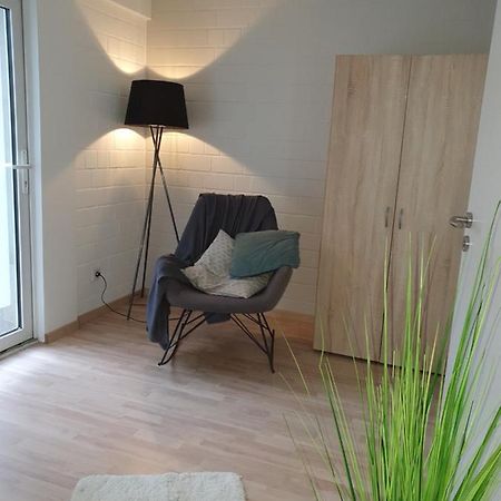 שטרלן Privat Apartaments , Eigene Eigang, Eigene Badezimmer, Und Eigene Kueche מראה חיצוני תמונה