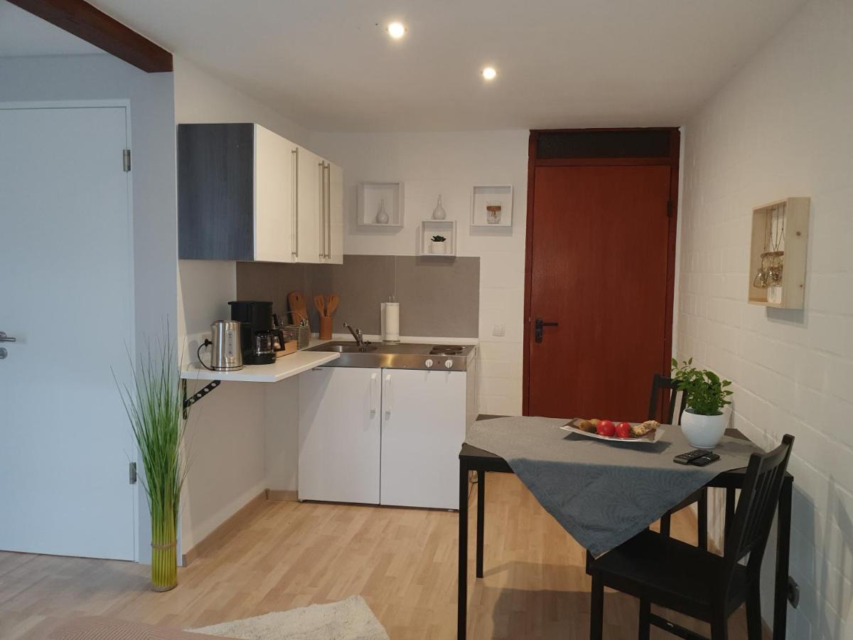 שטרלן Privat Apartaments , Eigene Eigang, Eigene Badezimmer, Und Eigene Kueche מראה חיצוני תמונה